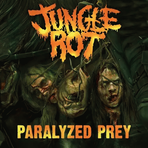 Jungle Rot : Paralyzed Prey